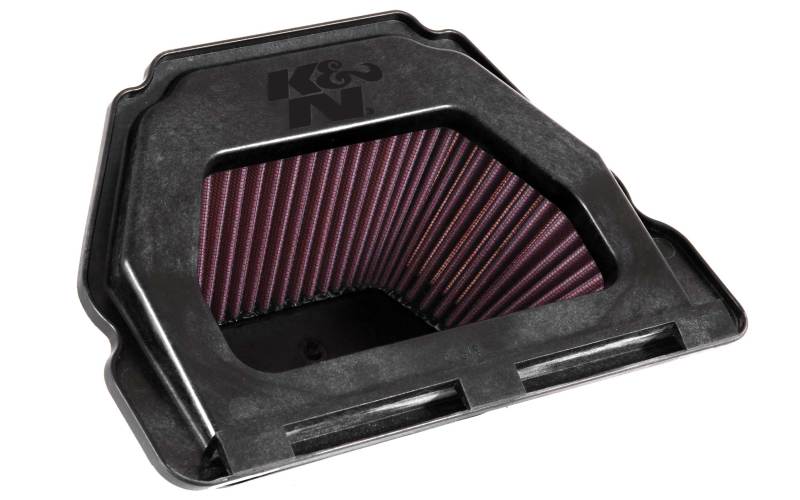 Yamaha YZF R1 Direct Fit Air Filter - K&N Engineering - High-flow - `20-`23